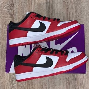 Nike SB Dunk Low J-Pack Chicago